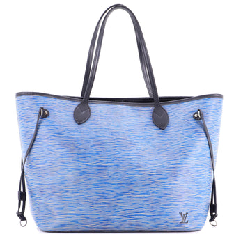 Louis Vuitton Neverfull Tote Epi Leather MM