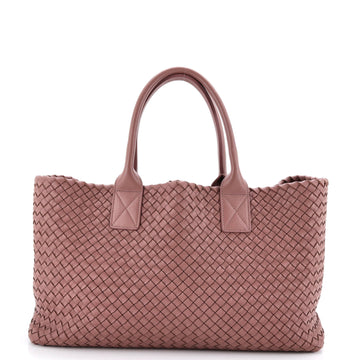 Bottega Veneta Cabat Tote Intrecciato Nappa Medium