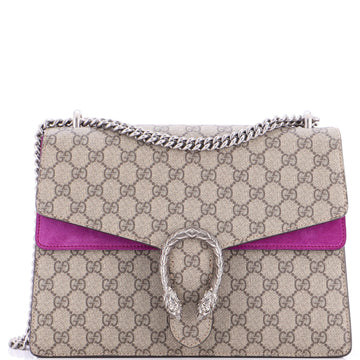 Gucci Dionysus Bag GG Coated Canvas Medium