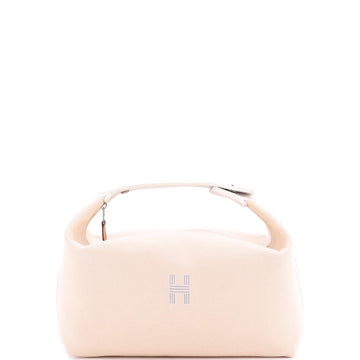 Hermes Bride-A-Brac Travel Case Toile GM