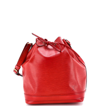 Louis Vuitton Noe Handbag Epi Leather Large