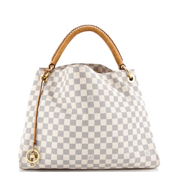 Louis Vuitton Artsy Handbag Damier MM