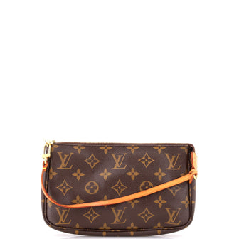Louis Vuitton Pochette Accessoires Monogram Canvas
