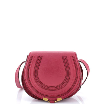 Chloe Marcie Crossbody Bag Leather Mini