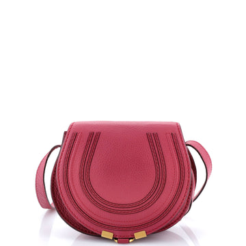 Chloe Marcie Crossbody Bag Leather Mini