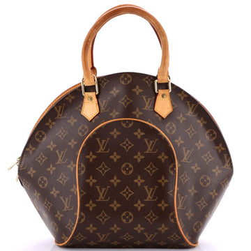 Louis Vuitton Ellipse Bag Monogram Canvas MM