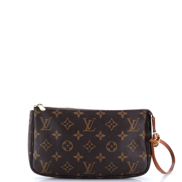 Louis Vuitton Pochette Accessoires Monogram Canvas