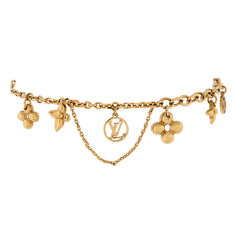 Louis Vuitton Blooming Supple Bracelet Metal