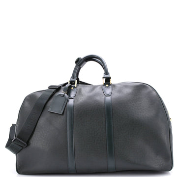Louis Vuitton Kendall Handbag Taiga Leather GM