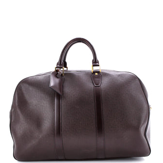 Louis Vuitton Kendall Handbag Taiga Leather PM