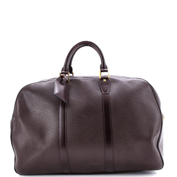 Louis Vuitton Kendall Handbag Taiga Leather PM