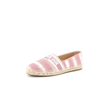 Christian Dior Women's Granville Espadrilles Oblique Canvas