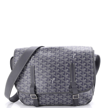 Goyard Belvedere Messenger Bag Coated Canvas GM