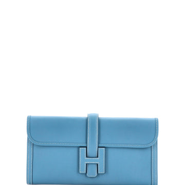 Hermes Jige Elan Clutch Swift 29