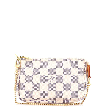Louis Vuitton Pochette Accessoires Damier Mini