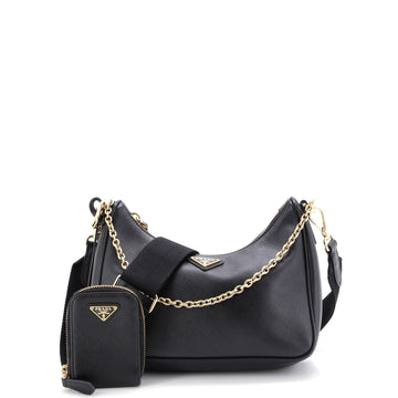 Prada Re-Edition 2005 Shoulder Bag Saffiano Leather Small
