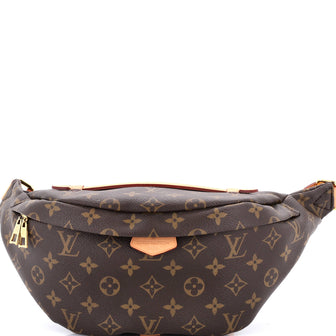 Louis Vuitton Bum Bag Monogram Canvas