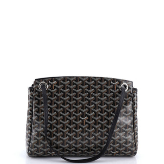 Goyard Rouette Bag Coated Canvas PM