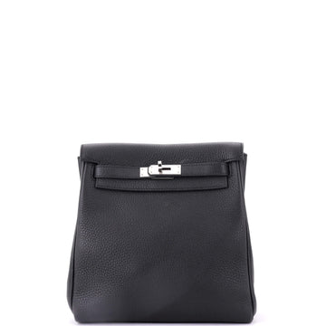 Hermes Kelly Ado II Backpack Clemence 22