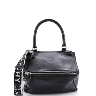 Givenchy Pandora Bag Crinkled Patent Small
