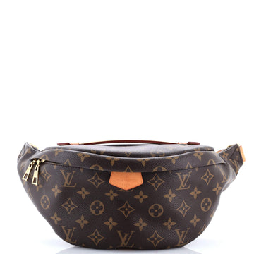 Louis Vuitton Bum Bag Monogram Canvas
