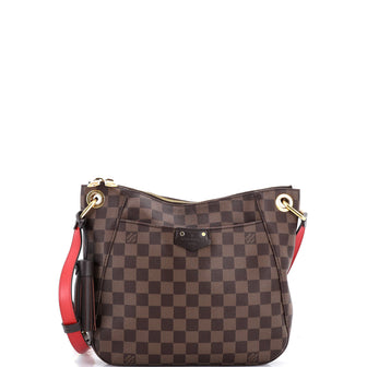 Louis Vuitton South Bank Besace Bag Damier