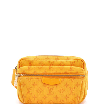 Louis Vuitton Outdoor BumBag Monogram Denim