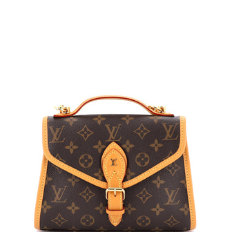 Louis Vuitton Ivy Handbag  Monogram Canvas