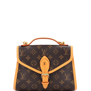Louis Vuitton Ivy Handbag  Monogram Canvas