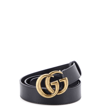 Gucci GG Marmont Belt Leather Medium
