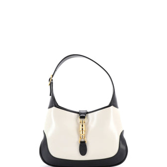 Gucci Jackie 1961 Hobo Leather Small
