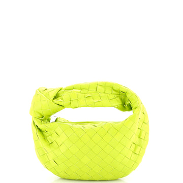 Bottega Veneta BV Jodie Hobo Intrecciato Nappa Mini
