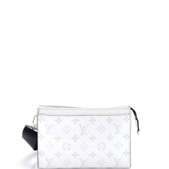 Louis Vuitton Gaston Wearable Wallet Monogram Taigarama