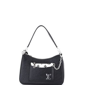 Louis Vuitton Marelle Handbag Epi Leather