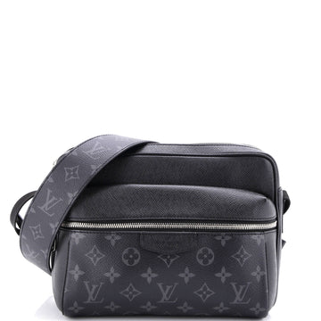 Louis Vuitton Outdoor Messenger Bag Monogram Taigarama