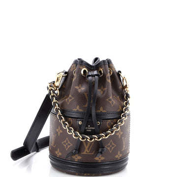 Louis Vuitton Canoe Bucket Bag Monogram Canvas