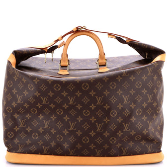 Louis Vuitton Cruiser Handbag Monogram Canvas 50