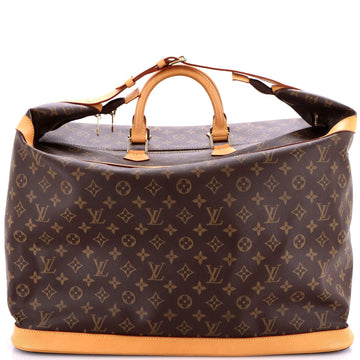 Louis Vuitton Cruiser Handbag Monogram Canvas 50