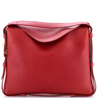 Bottega Veneta Cradle Shoulder Bag Leather Medium