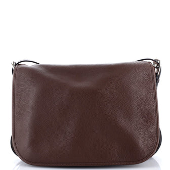 Hermes Barda Messenger Bag Clemence 35