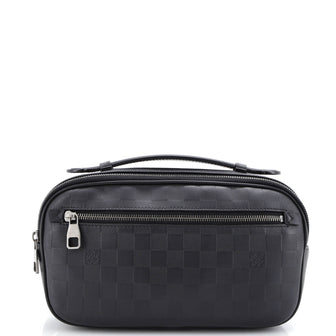 Louis Vuitton Ambler Bag Damier Infini Leather
