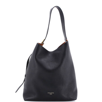 Louis Vuitton Low Key Hobo Calfskin MM