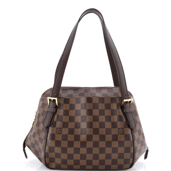 Louis Vuitton Belem Handbag Damier MM