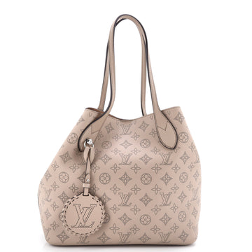 Louis Vuitton Blossom Tote Mahina Leather MM