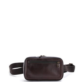 Louis Vuitton Sioux Waist Bag Utah Leather