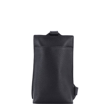 Loewe Vertical T Pocket Body Bag Leather