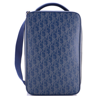 Christian Dior Marsupio World Tour Pelle Sling Oblique Galaxy Leather