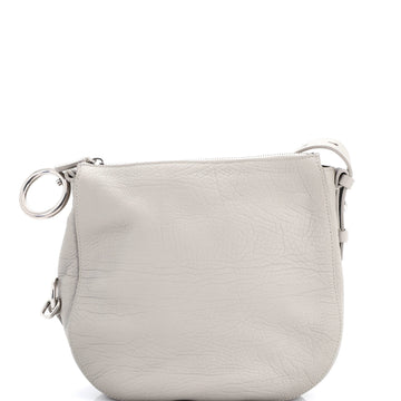 Burberry Knight Shoulder Bag Leather Small