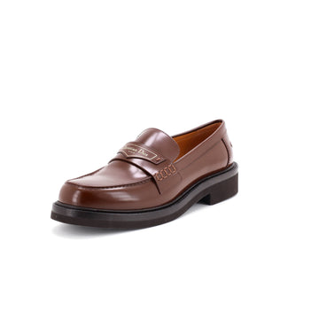Christian Dior Women's Boy Loafers Leather