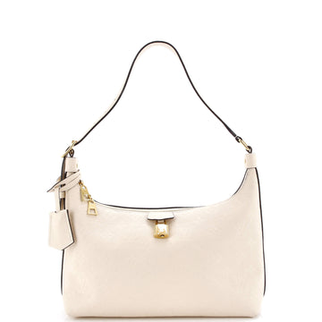 Louis Vuitton Sac Sport NM Handbag Monogram Empreinte Leather